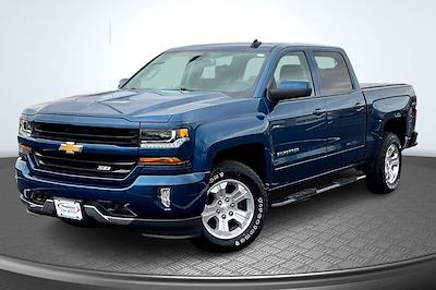 2018 Chevrolet Silverado 1500 Crew Cab 4WD Pickup for sale #126076A - photo 1