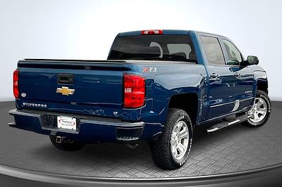 2018 Chevrolet Silverado 1500 Crew Cab 4WD Pickup for sale #126076A - photo 2