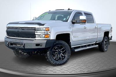 Used 2016 Chevrolet Silverado 3500 LTZ Crew Cab for sale #126084A - photo 1