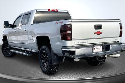 2016 Chevrolet Silverado 3500 Crew Cab 4WD Pickup for sale #126084A - photo 2