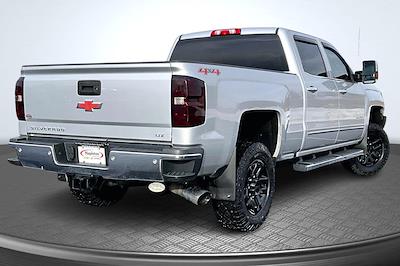 Used 2016 Chevrolet Silverado 3500 LTZ Crew Cab for sale #126084A - photo 2