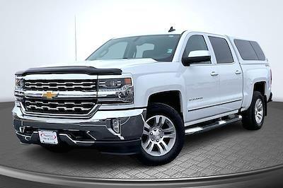 2018 Chevrolet Silverado 1500 Crew Cab 4WD Pickup for sale #126085A - photo 1