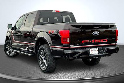 2018 Ford F-150 SuperCrew Cab 4WD Pickup for sale #126087A - photo 2