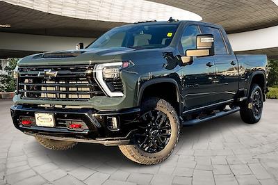2026 Chevrolet Silverado 2500 Crew Cab 4WD Pickup for sale #126095 - photo 1