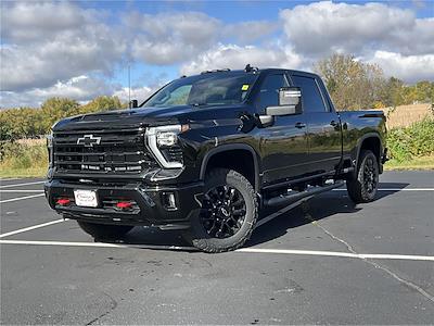 2026 Chevrolet Silverado 2500 Crew Cab 4WD Pickup for sale #126097 - photo 1