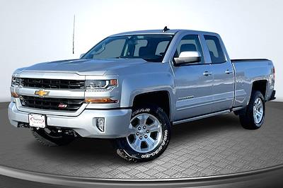 2019 Chevrolet Silverado 1500 Double Cab 4WD Pickup for sale #126103A - photo 1