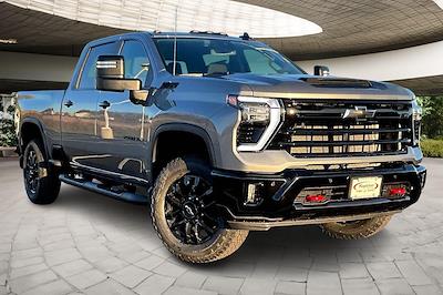 2026 Chevrolet Silverado 2500 Crew Cab 4WD Pickup for sale #126104 - photo 2