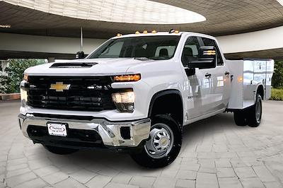New 2026 Chevrolet Silverado 3500 Crew Cab Service Truck for sale #126111 - photo 1
