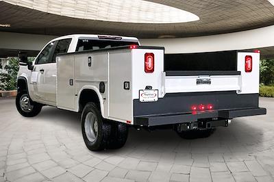 New 2026 Chevrolet Silverado 3500 Crew Cab Service Truck for sale #126111 - photo 2