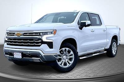 Used 2023 Chevrolet Silverado 1500 LTZ Crew Cab for sale #126113A - photo 1