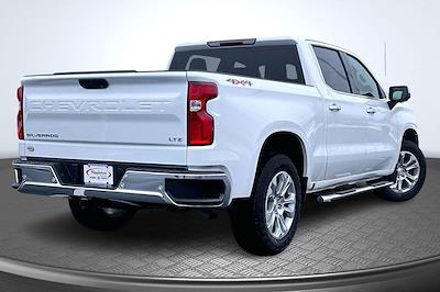 Used 2023 Chevrolet Silverado 1500 LTZ Crew Cab for sale #126113A - photo 2