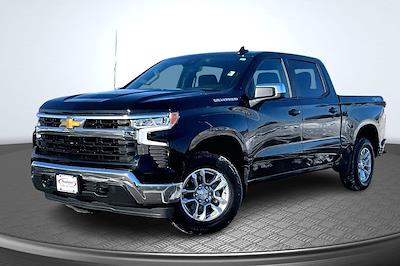 2022 Chevrolet Silverado 1500 Crew Cab 4WD Pickup for sale #126139A - photo 1