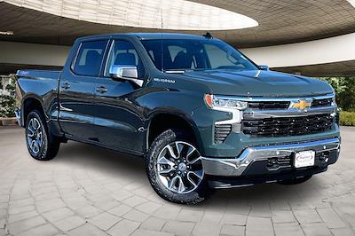 New 2026 Chevrolet Silverado 1500 - photo 1