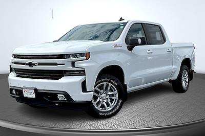 2019 Chevrolet Silverado 1500 Crew Cab 4x4 Pickup for sale #225106A - photo 1