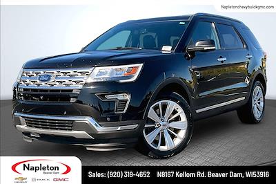 2019 Ford Explorer 4WD SUV for sale #226048A - photo 1