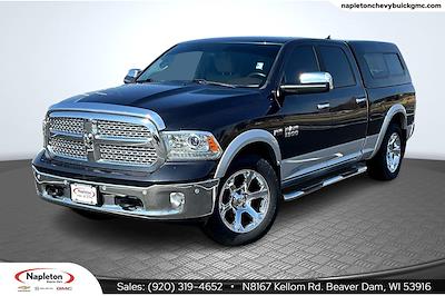 Used 2018 Ram 1500 Laramie Crew Cab 4x4 Pickup for sale #324177B - photo 1