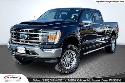 2022 Ford F-150 SuperCrew Cab 4x4 Pickup for sale #325014A - photo 1