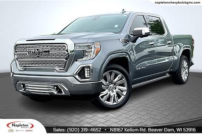 2019 GMC Sierra 1500 Crew Cab 4x4 Pickup for sale #325016A - photo 1