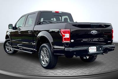 2020 Ford F-150 SuperCrew Cab 4WD Pickup for sale #325027B - photo 2