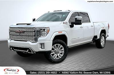 2022 GMC Sierra 3500 Crew Cab 4x4 Pickup for sale #325052A - photo 1