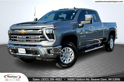 2025 Chevrolet Silverado 2500 Crew Cab 4x4 Pickup for sale #325052B - photo 1