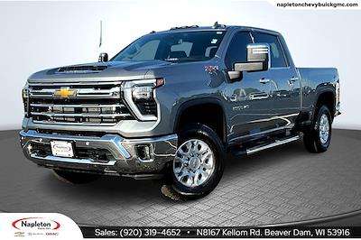 2025 Chevrolet Silverado 2500 Crew Cab 4x4 Pickup for sale #325052B - photo 1