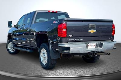 2015 Chevrolet Silverado 2500 Crew Cab 4x4 Pickup for sale #325052C - photo 2