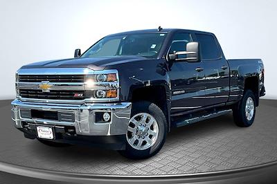 Used 2015 Chevrolet Silverado 2500 LT Crew Cab 4x4 Pickup for sale #325052C - photo 1
