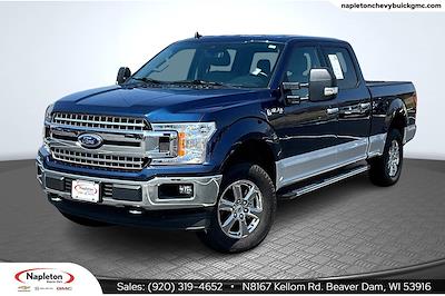 2020 Ford F-150 SuperCrew Cab 4x4 Pickup for sale #325062A - photo 1
