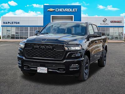 Used 2025 Ram 1500 Big Horn Crew Cab 4x4 Pickup for sale #325078A - photo 1