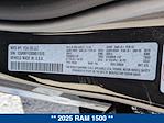 Used 2025 Ram 1500 Big Horn Crew Cab 4x4 Pickup for sale #325078A - photo 27