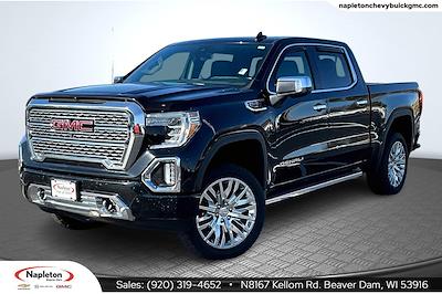 2019 GMC Sierra 1500 Crew Cab 4x4 Pickup for sale #325085A - photo 1
