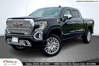 2019 GMC Sierra 1500 Crew Cab 4x4 Pickup for sale #325085A - photo 1