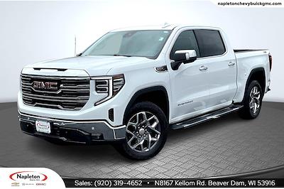 2024 GMC Sierra 1500 Crew Cab 4x4 Pickup for sale #325096A - photo 1