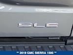 Used 2019 GMC Sierra 1500 SLE Double Cab 4x4 Pickup for sale #325098A - photo 23