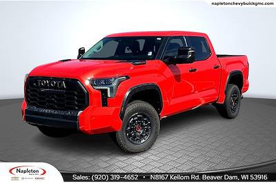 2023 Toyota Tundra CrewMax Cab 4x4 Pickup for sale #325110A - photo 1