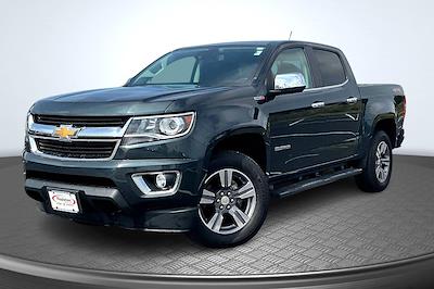 2017 Chevrolet Colorado Crew Cab 4x4 Pickup for sale #325123B - photo 1