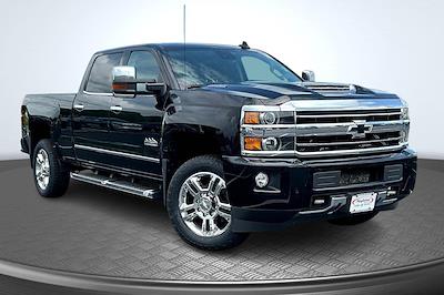 2018 Chevrolet Silverado 2500 Crew Cab 4x4 Pickup for sale #325128A - photo 1
