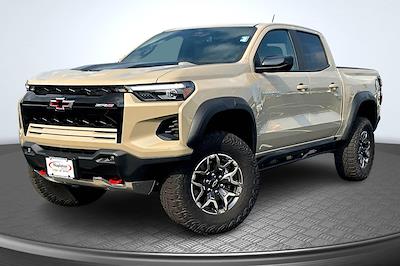 2024 Chevrolet Colorado Crew Cab 4x4 Pickup for sale #325149B - photo 1