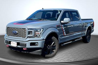 2019 Ford F-150 SuperCrew Cab 4WD Pickup for sale #325152B - photo 1