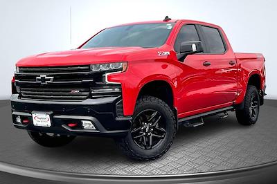 2021 Chevrolet Silverado 1500 Crew Cab 4x4 Pickup for sale #325163A - photo 1
