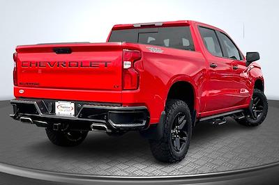 2021 Chevrolet Silverado 1500 Crew Cab 4x4 Pickup for sale #325163A - photo 2