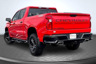 2021 Chevrolet Silverado 1500 Crew Cab 4x4 Pickup for sale #325163A - photo 2