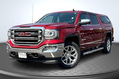 2018 GMC Sierra 1500 Crew Cab 4x4 Pickup for sale #325179A - photo 1