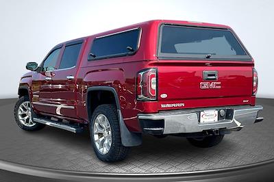 2018 GMC Sierra 1500 Crew Cab 4x4 Pickup for sale #325179A - photo 2