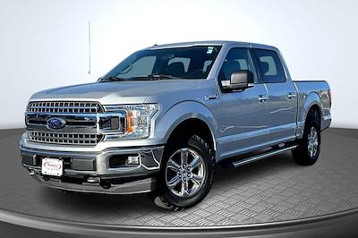 2018 Ford F-150 SuperCrew Cab 4WD Pickup for sale #325195A - photo 1