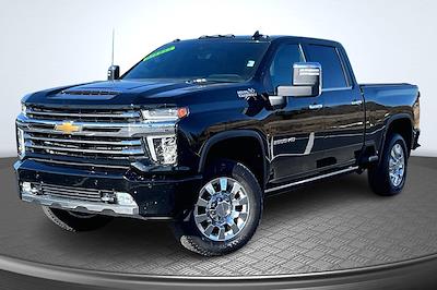 Used 2022 Chevrolet Silverado 2500 - photo 1