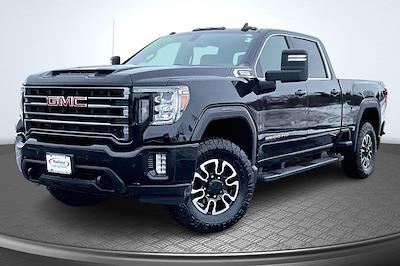 Used 2020 GMC Sierra 2500 SLE Crew Cab for sale #325201A - photo 1