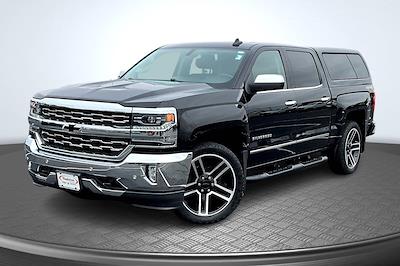 2017 Chevrolet Silverado 1500 Crew Cab 4WD Pickup for sale #326028A - photo 1