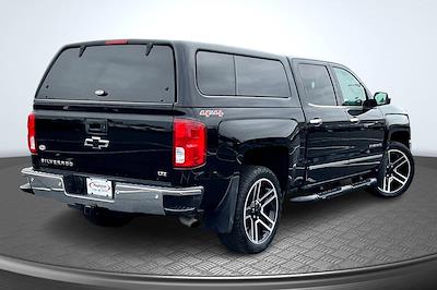 2017 Chevrolet Silverado 1500 Crew Cab 4WD Pickup for sale #326028A - photo 2
